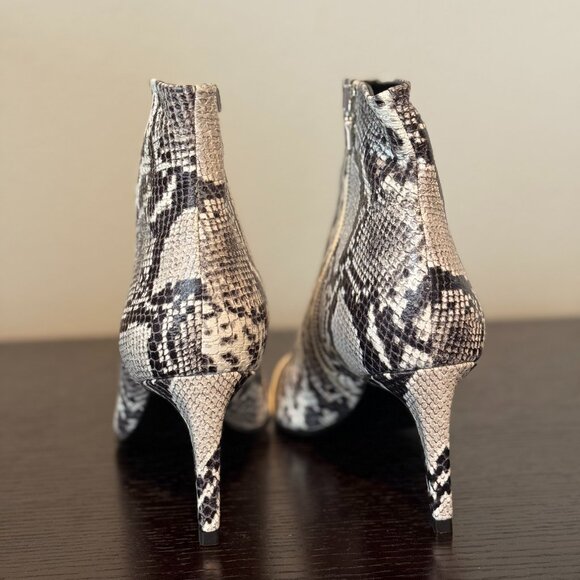 ! NWT Rag & Bone Python Beha Boot ! - Picture 5 of 6